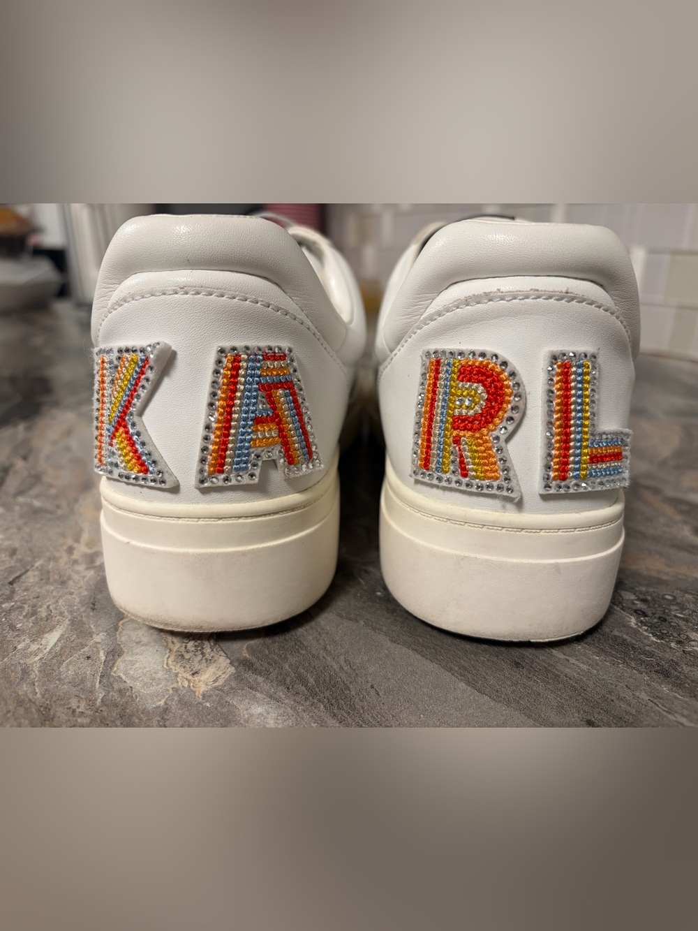 Karl Lagerfeld Sneakers - Size 8